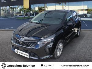 Vente Renault Clio 1.5 blue dci 100ch evolution Renault-renault Le Port, La Reunion.