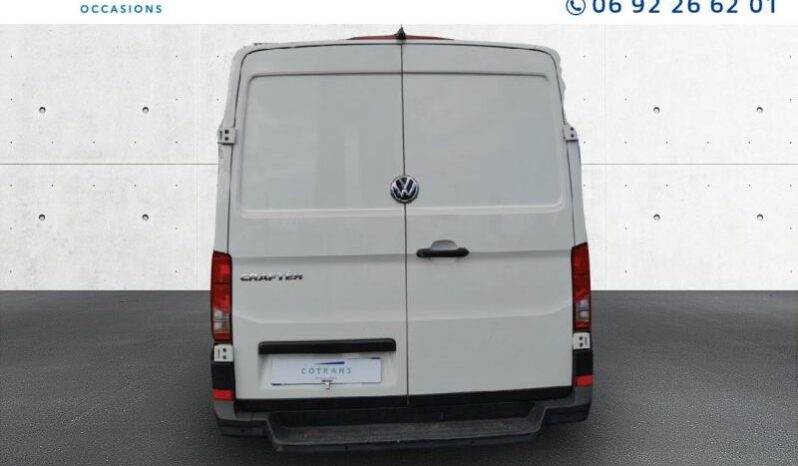 VOLKSWAGEN Crafter Fg 30 L3H3 2.0 TDI 102ch Business Traction complet