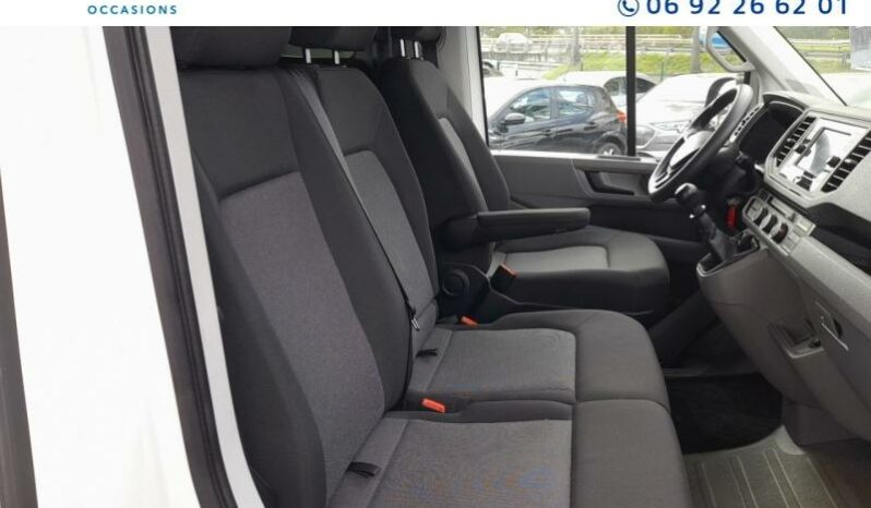 VOLKSWAGEN Crafter Fg 30 L3H3 2.0 TDI 102ch Business Traction complet