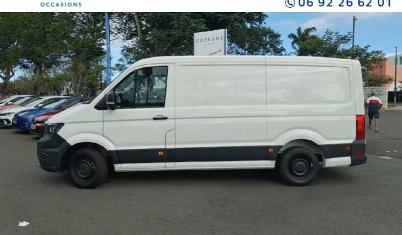 VOLKSWAGEN Crafter Fg 30 L3H3 2.0 TDI 102ch Business Traction complet