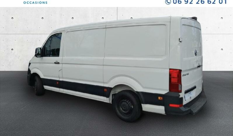 VOLKSWAGEN Crafter Fg 30 L3H3 2.0 TDI 102ch Business Traction complet