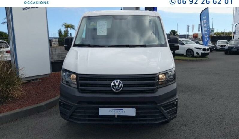 VOLKSWAGEN Crafter Fg 30 L3H3 2.0 TDI 102ch Business Traction complet