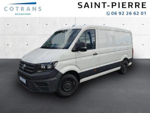 Vente Volkswagen Crafter Fg 30 l3h3 2.0 tdi 102ch business traction Cotrans-multi Marques Saint Pierre, La Reunion.
