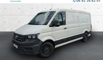 Vente Volkswagen Crafter Fg 30 l3h3 2.0 tdi 102ch business traction Cotrans-multi Marques Saint Pierre, La Reunion.