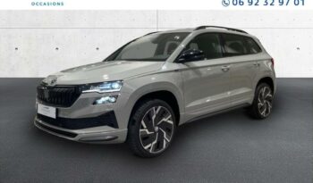 Vente Skoda Karoq 1.5 tsi evo 2 act 150ch sportline dsg7 Cotrans-multi Marques Le Port, La Reunion.