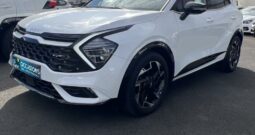 KIA Sportage 1.6 CRDi 136ch MHEV GT-line DCT7