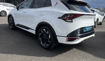Occasion à vendre : Kia voiture blanc diesel/micro-hybride 1.6 crdi 136ch mhev gt-line dct7 Reunion