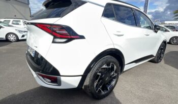Reunion auto occasion Sportage 2024 1.6 crdi 136ch mhev gt-line dct7 pas chère.