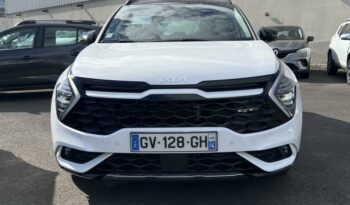 Photo Sportage occasion 1.6 crdi 136ch mhev gt-line dct7 ile Reunion.