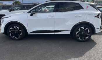 Sportage occasion Reunion 1.6 crdi 136ch mhev gt-line dct7, modèle 2024 à vendre.