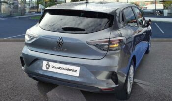 Clio occasion Reunion 1.5 blue dci 100ch evolution, modèle 2024 à vendre.
