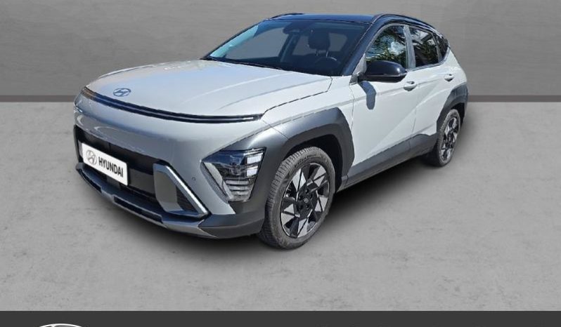 Vente Hyundai Kona 1.6 gdi 141ch hybrid creative dct-6 Hyundai-hyundai Saint Paul, La Reunion.