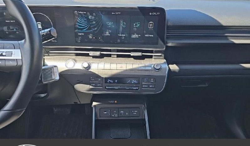 HYUNDAI Kona 1.6 GDi 141ch Hybrid Creative DCT-6 complet