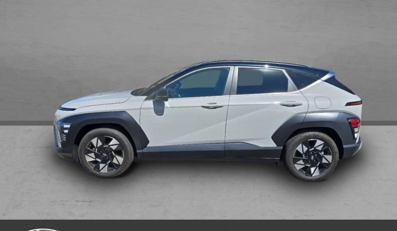 HYUNDAI Kona 1.6 GDi 141ch Hybrid Creative DCT-6 complet