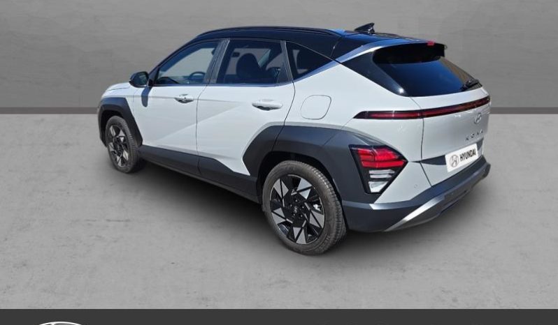 HYUNDAI Kona 1.6 GDi 141ch Hybrid Creative DCT-6 complet