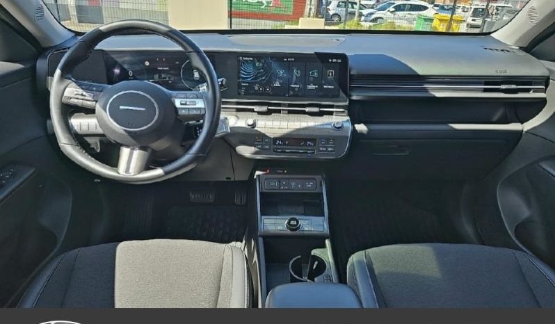 HYUNDAI Kona 1.6 GDi 141ch Hybrid Creative DCT-6 complet