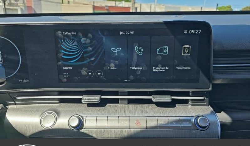 HYUNDAI Kona 1.6 GDi 141ch Hybrid Creative DCT-6 complet