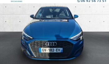 A3 Sportback occasion Reunion 35 tfsi 150ch mild hybrid design s tronic 7, modèle 2024 à vendre.