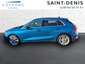 Vente Audi A3 Sportback 35 tfsi 150ch mild hybrid design s tronic 7 Cotrans-multi Marques Sainte Clotilde, La Reunion.