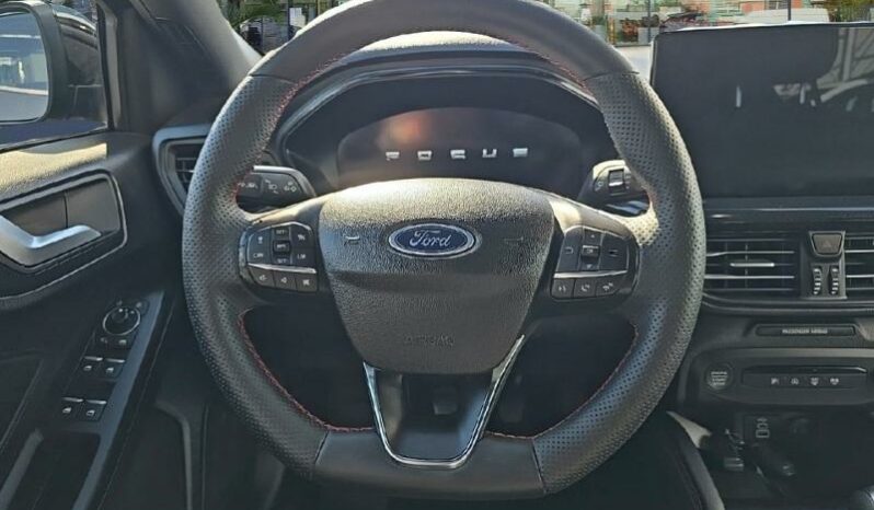 FORD Focus 1.0 EcoBoost mHEV 125ch ST-Line X complet