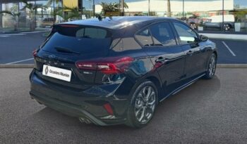 Focus occasion Reunion 1.0 ecoboost mhev 125ch st-line x, modèle 2024 à vendre.