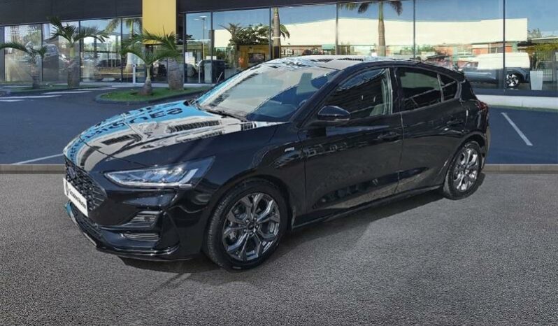 Vente Ford Focus 1.0 ecoboost mhev 125ch st-line x Renault-renault Saint Denis, La Reunion.