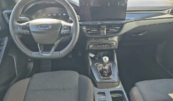 Occasion à vendre : Ford voiture noir agate métallisé essence/micro-hybride 1.0 ecoboost mhev 125ch st-line x Reunion