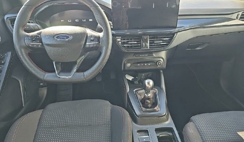 FORD Focus 1.0 EcoBoost mHEV 125ch ST-Line X complet