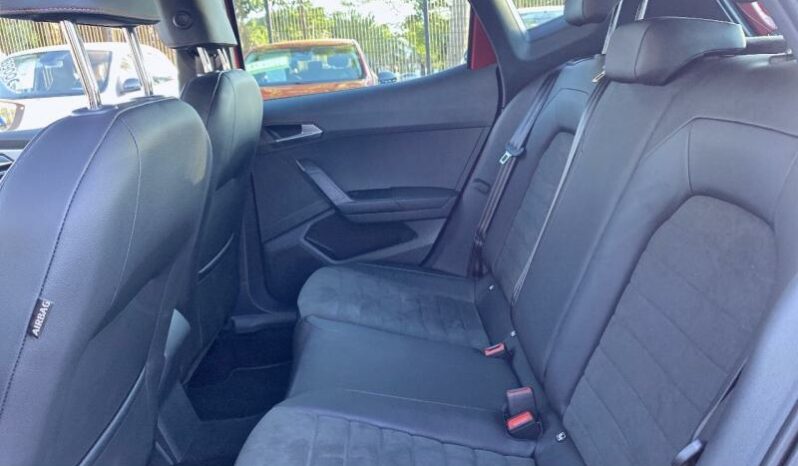 SEAT Arona 1.0 TSI 110ch FR DSG7 complet
