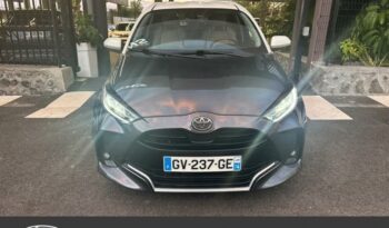 Reunion auto occasion Yaris 2024 120 vvt-i design 5p my22 pas chère.