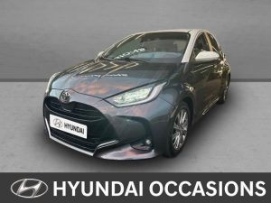 Vente Toyota Yaris 120 vvt-i design 5p my22 Hyundai-hyundai Sainte Clotilde, La Reunion.