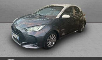 Yaris occasion Reunion 120 vvt-i design 5p my22, modèle 2024 à vendre.