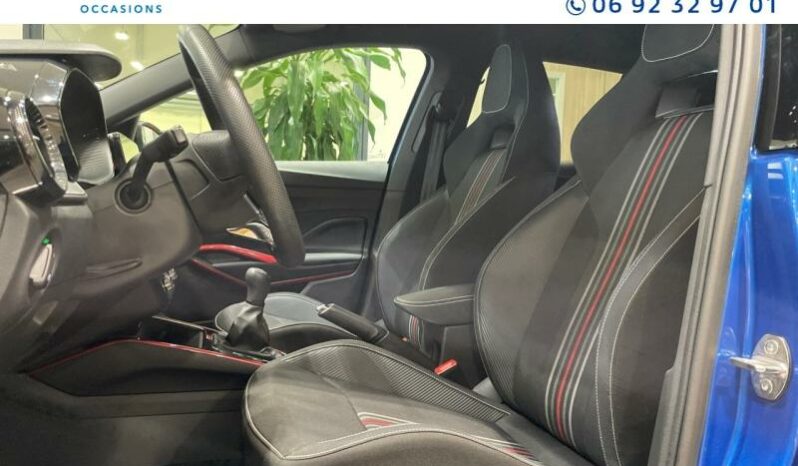 SKODA Fabia 1.0 TSI 95ch Monte Carlo complet