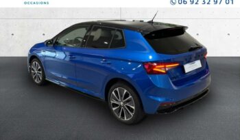 Occasion à vendre : Skoda voiture 4k1z essence 1.0 tsi 95ch monte carlo Reunion