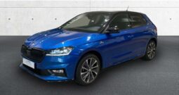 SKODA Fabia 1.0 TSI 95ch Monte Carlo