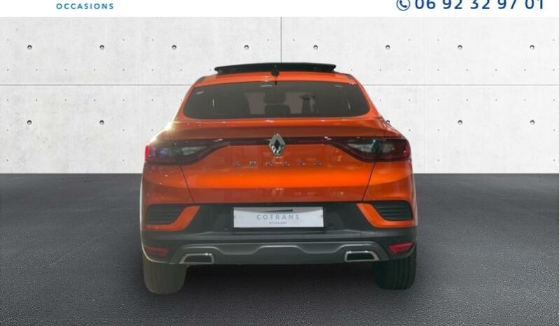 RENAULT Arkana 1.3 TCe mild hybrid 140ch RS Line EDC -22 complet