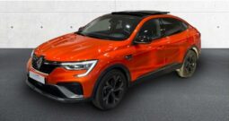 RENAULT Arkana 1.3 TCe mild hybrid 140ch RS Line EDC -22