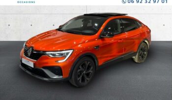 Vente Renault Arkana 1.3 tce mild hybrid 140ch rs line edc -22 Cotrans-multi Marques Le Port, La Reunion.