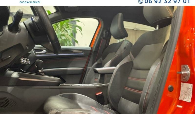 RENAULT Arkana 1.3 TCe mild hybrid 140ch RS Line EDC -22 complet