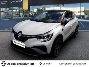 Vente Renault Captur 1.3 tce mild hybrid 140ch rs line Renault-renault Le Port, La Reunion.