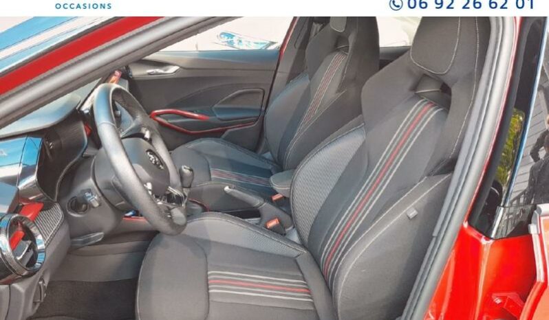 SKODA Fabia 1.0 TSI 110ch Monte Carlo DSG7 complet