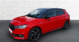 SKODA Fabia 1.0 TSI 110ch Monte Carlo DSG7