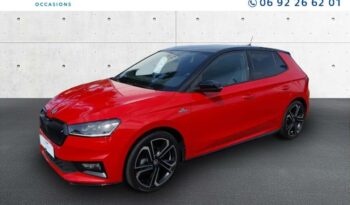 Vente Skoda Fabia 1.0 tsi 110ch monte carlo dsg7 Cotrans-multi Marques Saint Pierre, La Reunion.
