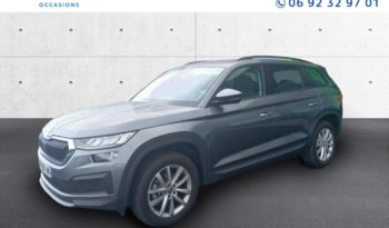 Kodiaq occasion Reunion 1.5 tsi 150ch act ambition dsg7 7 places, modèle 2024 à vendre.