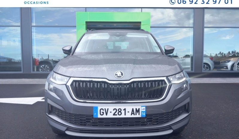 SKODA Kodiaq 1.5 TSI 150ch ACT Ambition DSG7 7 places complet