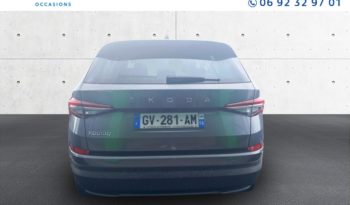 Occasion à vendre : Skoda voiture bleu essence 1.5 tsi 150ch act ambition dsg7 7 places Reunion