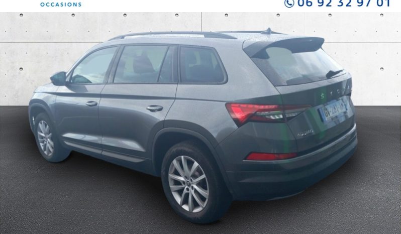 SKODA Kodiaq 1.5 TSI 150ch ACT Ambition DSG7 7 places complet