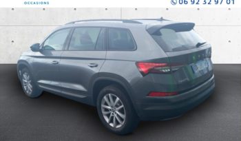 Reunion auto occasion Kodiaq 2024 1.5 tsi 150ch act ambition dsg7 7 places pas chère.