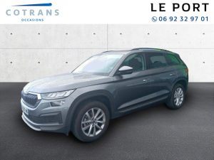 Vente Skoda Kodiaq 1.5 tsi 150ch act ambition dsg7 7 places Cotrans-multi Marques Le Port, La Reunion.