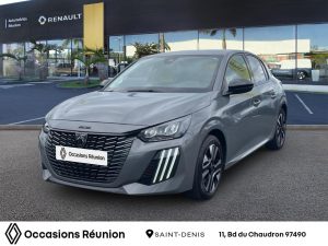 Vente Peugeot 208 1.2 puretech 100ch s&s allure Renault-renault Saint Denis, La Reunion.